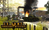 US Army Commando Mission screenshot 1