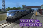 Train Simulator 3D screenshot 4