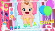 Amy of a child screenshot 1