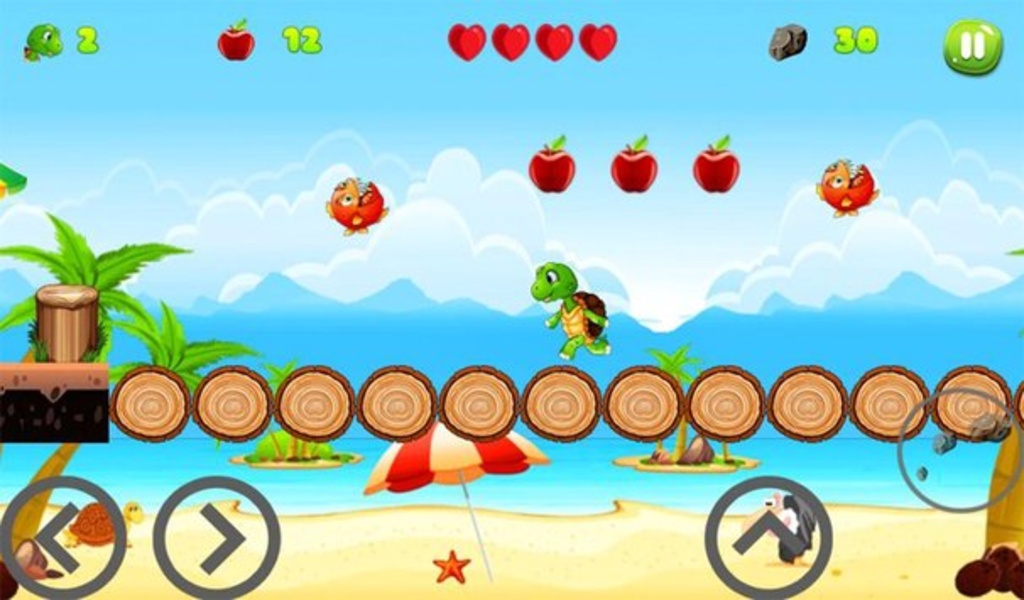 Turtle Adventure World - Preview 2