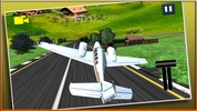 Flying Plane 3D:Landing Experts screenshot 4