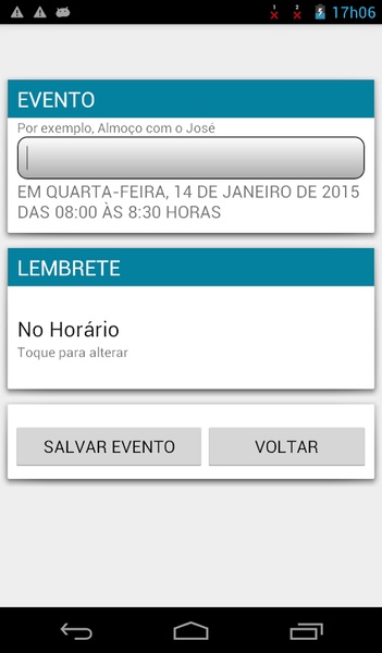 Agenda Simplificada - Preview 3