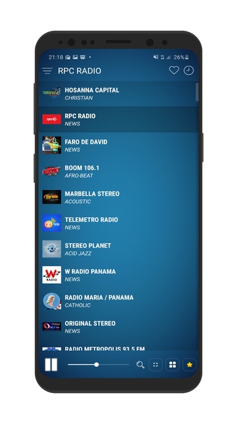 Radio Panama - Preview 4