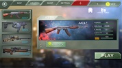 Counter Shoot Fire-FPS Terrorist Strike screenshot 1