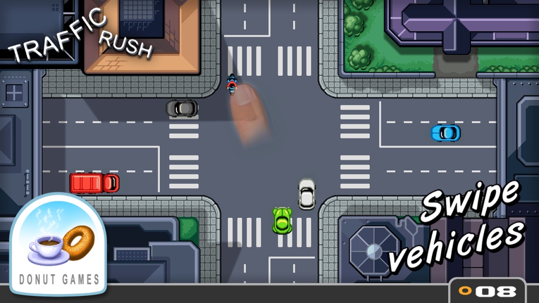 Traffic Rush - Preview 6