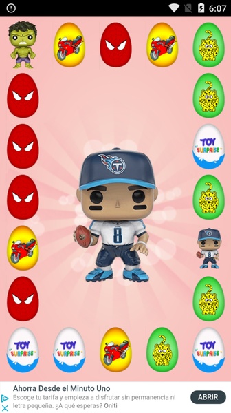 Surprise Eggs Boys - Preview 3