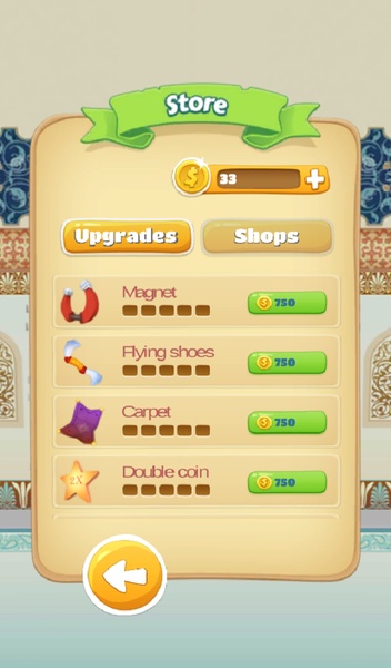 Aladin Runner - Preview 1