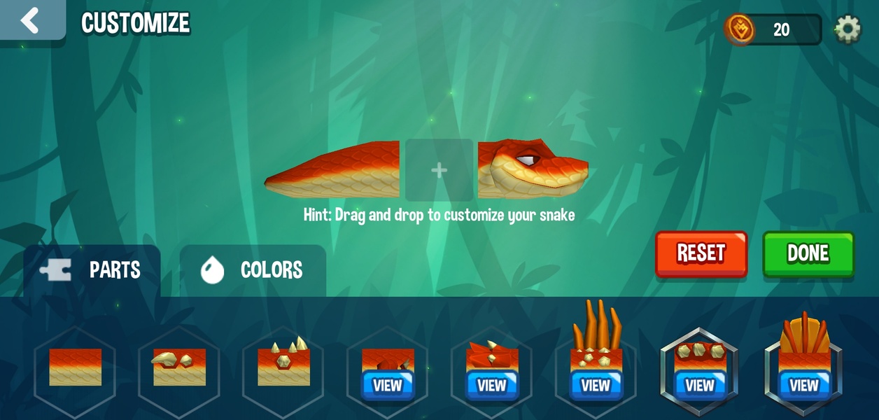 Snake Rivals - Download & Play for Free Here