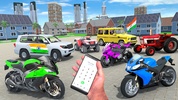 Indian Bike Game - Driving 3d screenshot 2