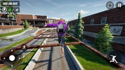 Going Up Rooftop Parkour Games screenshot 4