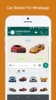 Car Stickers For Whatsapp screenshot 4