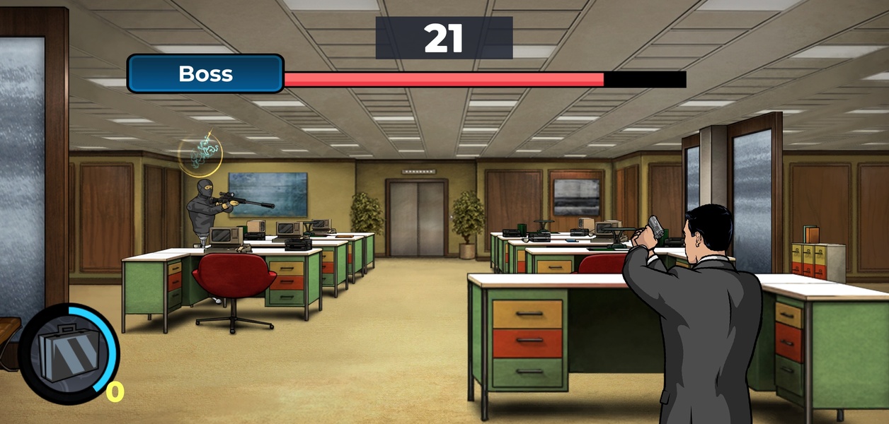 Archer: Danger Phone - Preview 8