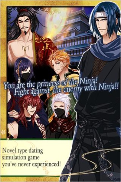 NinjaLove - Preview 5