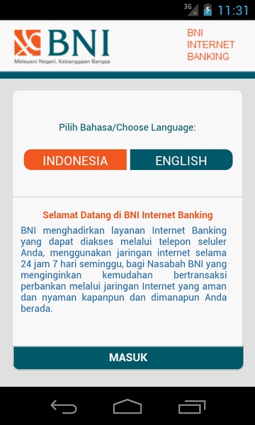 Internet Banking - Preview 7