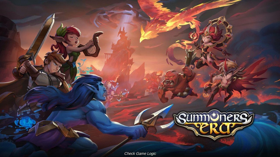 Summoners Era - Preview 2