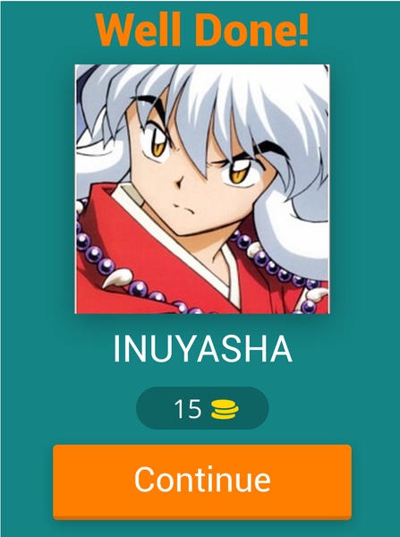 InuYasha character quiz - Preview 2