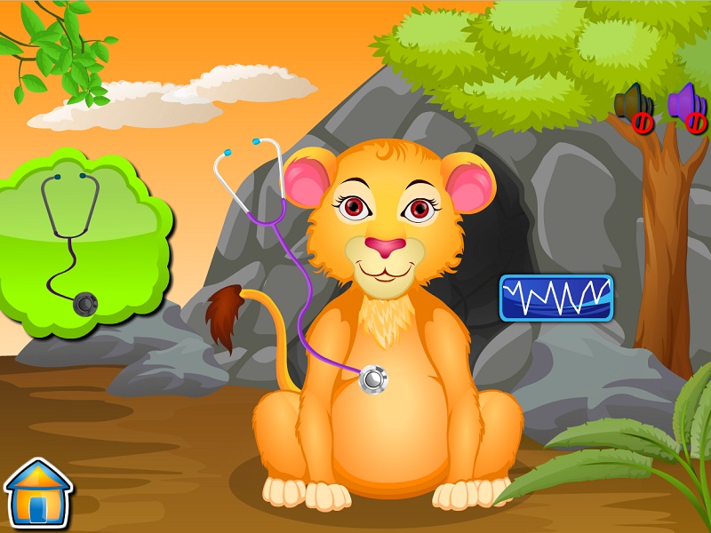 Lion Baby Birth - Preview 8