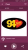 94 FM Dourados screenshot 4