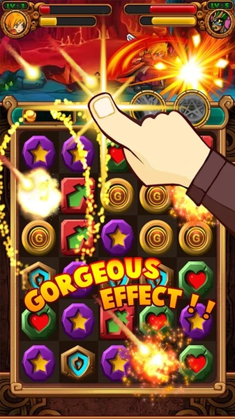 Brave Puzzle - Preview 3