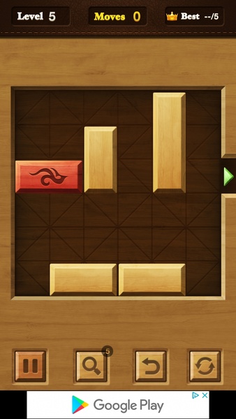 Unblock Red Wood - Preview 9
