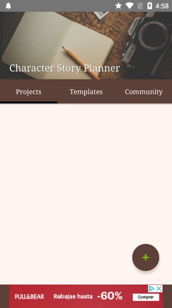 Story Planner for Writers APK (Android App) - Free Download