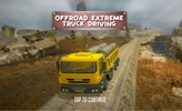 Off­Road Extreme Truck Driving screenshot 7