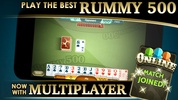 Rummy 500 screenshot 11