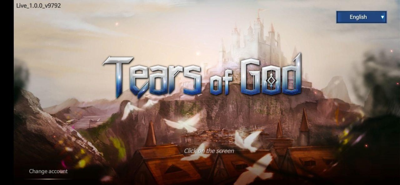 Tears of God - Preview 1