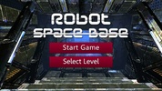 Robot Space Base screenshot 2
