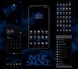 Blue Smoke EMUI 9.1 Theme screenshot 5