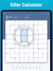 Killer Sudoku screenshot 6