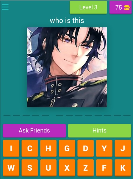 Seraph of the End Quiz - Preview 4