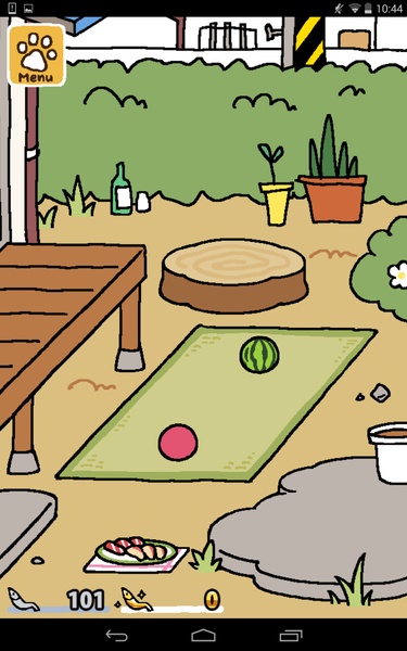 Neko Atsume - Preview 6