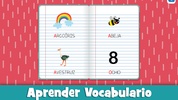 Vowels for children 3 5 years screenshot 3