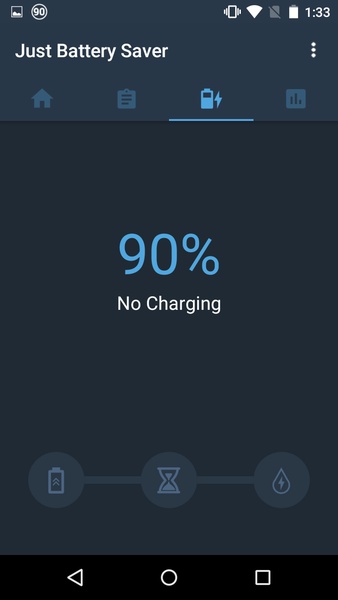 Just Battery Saver - Preview 4