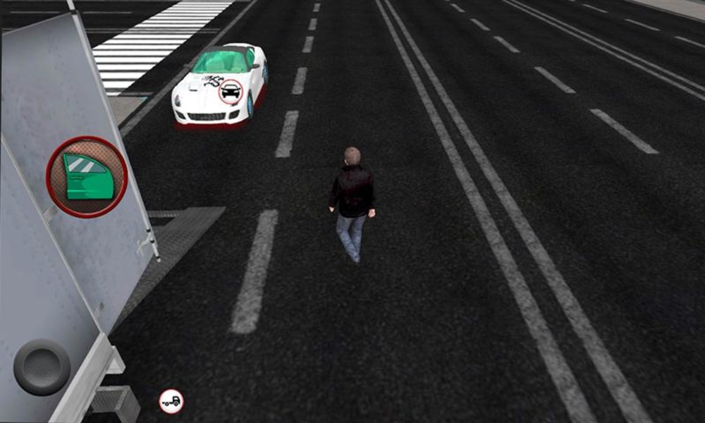 Streets of Crime: Car thief 3D - Preview 1