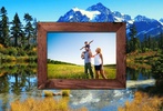 Scenery Photo Frames Pro screenshot 6