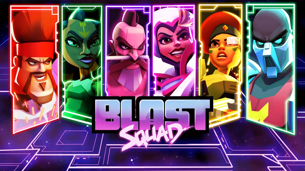 Blast Squad - Preview 10