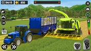 Tractor Game Farm Simulator 3D screenshot 9