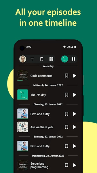 Podify - Preview 5