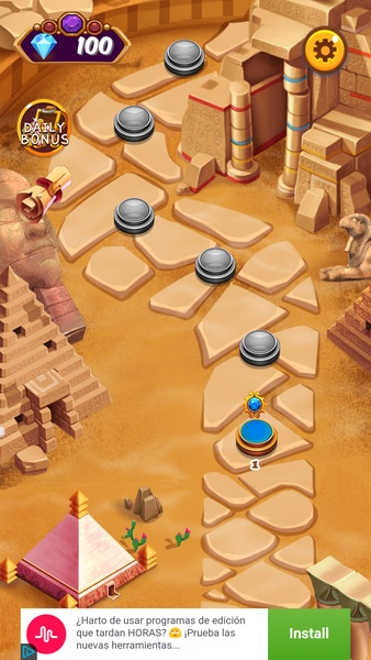 Pharaoh Match3 - Preview 12
