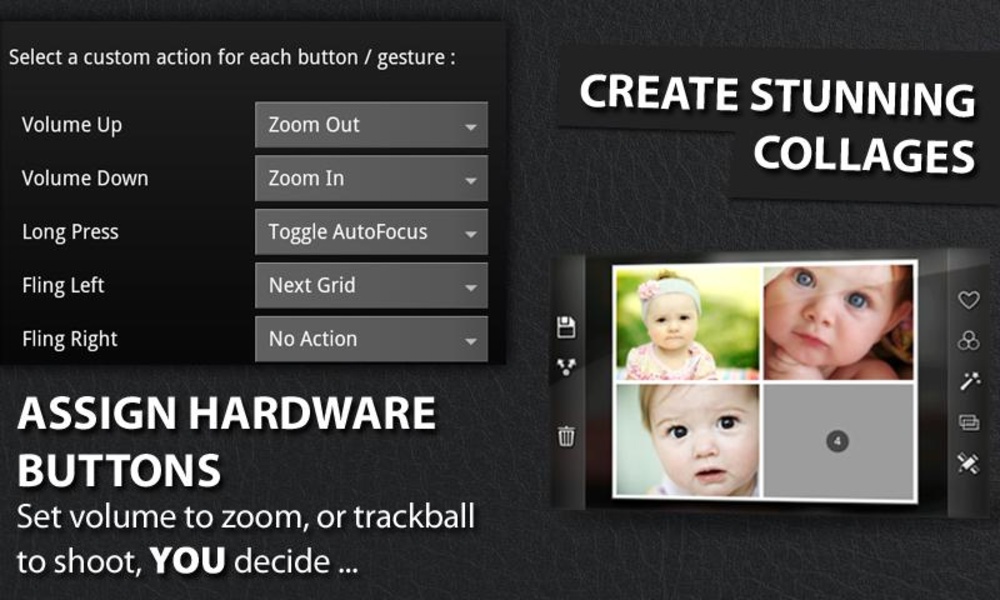 Camera ZOOM FX New Composites - Preview 3