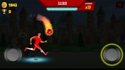 Supa Strikas Dash - Dribbler Runner Game screenshot 1