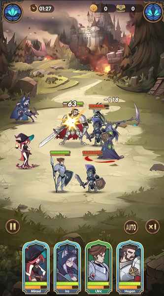 AFK Arena - Preview 2