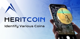 HeritCoin: AI Identify Coins featured image