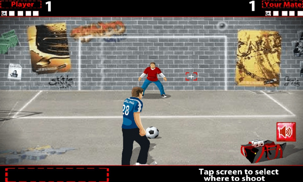 Flick Shoot - Preview 2