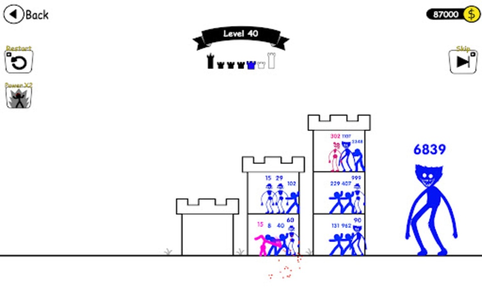 Stick Hero War: Tower Defense - Preview 4