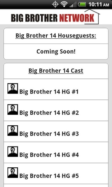 Big Brother - Preview 4