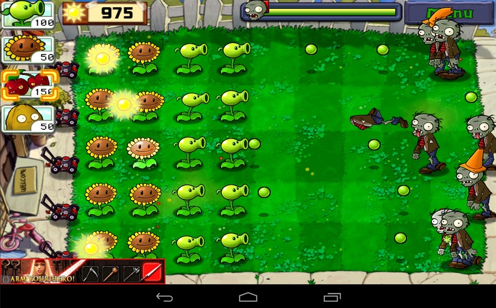Plants vs. Zombies FREE - Download do APK para Android
