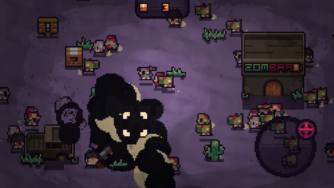 Super Zombies Again - Preview 4